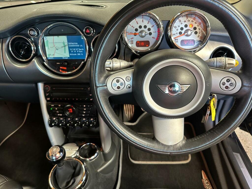 Mini Hatch 1.6 Cooper S Hatchback Blue #11