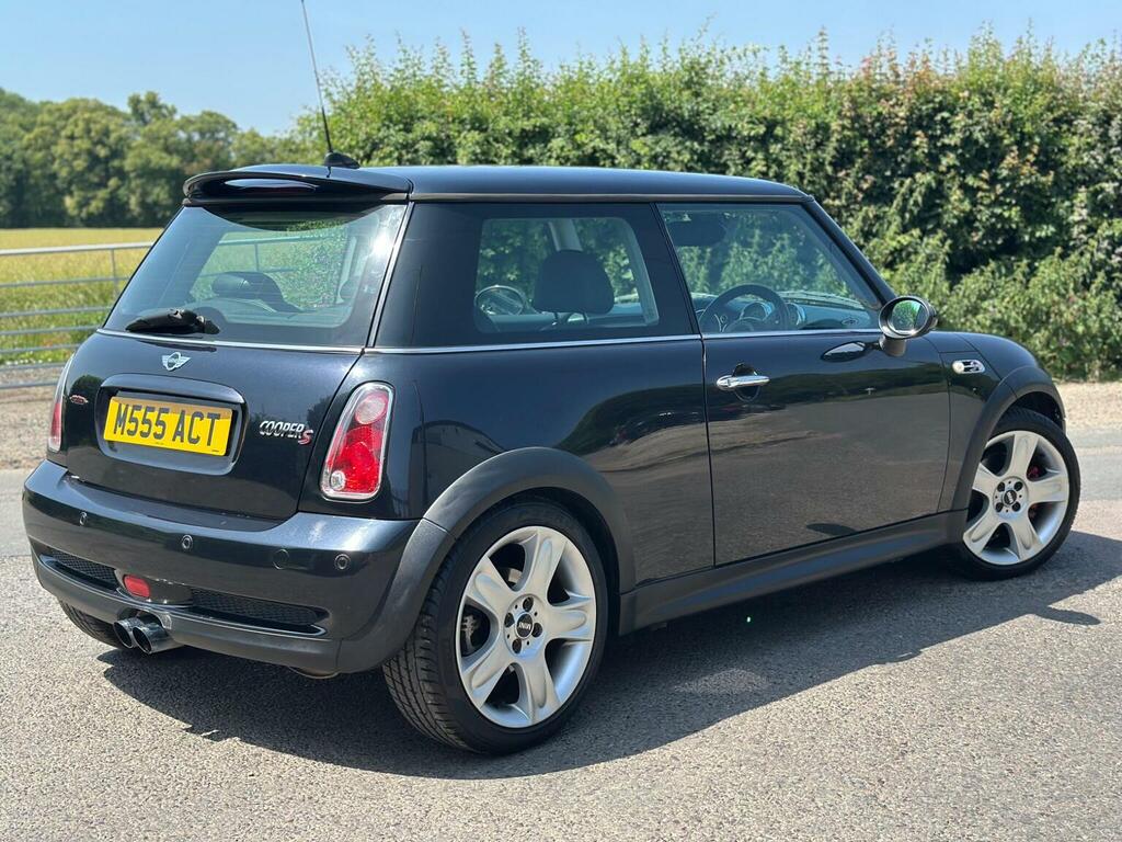 Mini Hatch 1.6 Cooper S Hatchback Blue #18