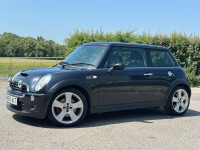 Mini Hatch 1.6 Cooper S Hatchback Blue #25