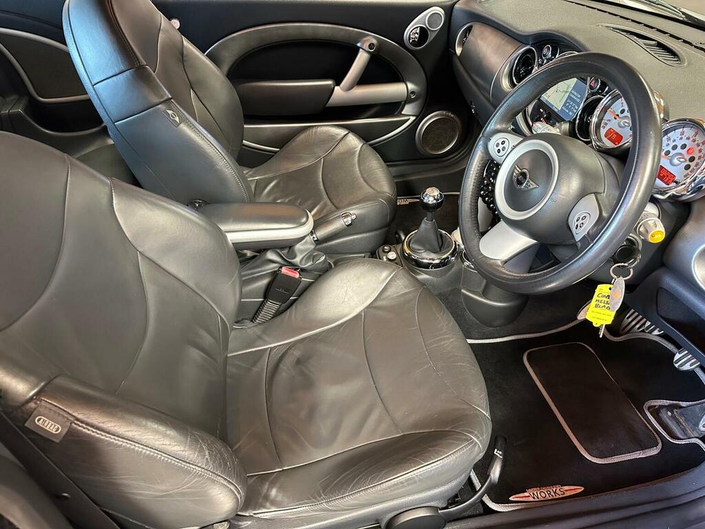 Mini Hatch 1.6 Cooper S Hatchback Blue #10