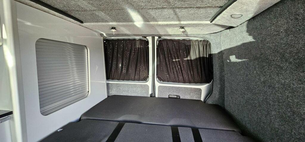Volkswagen Transporter Panel Van T32 Panel Van Startline Lwb 150 Ps 2 Blue #71