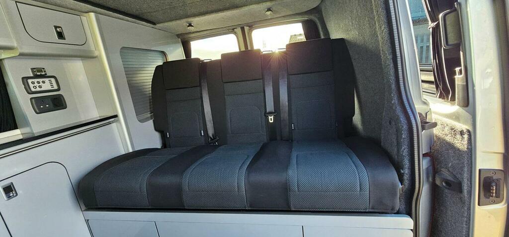 Volkswagen Transporter Panel Van T32 Panel Van Startline Lwb 150 Ps 2 Blue #91