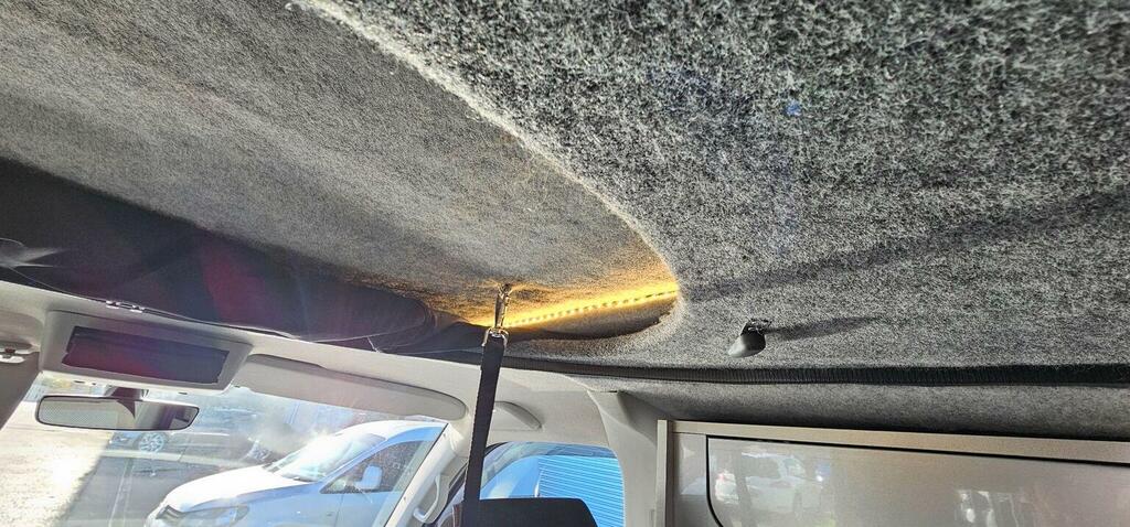 Volkswagen Transporter Panel Van T32 Panel Van Startline Lwb 150 Ps 2 Blue #72