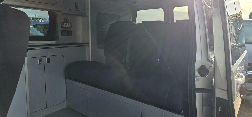 Volkswagen Transporter Panel Van T32 Panel Van Startline Lwb 150 Ps 2 Blue #88