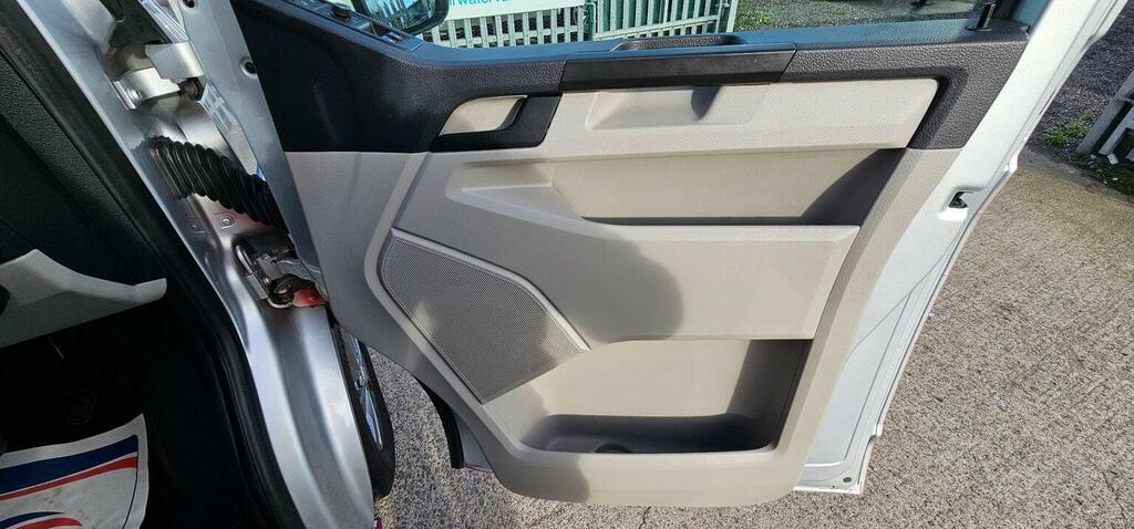 Volkswagen Transporter Panel Van T32 Panel Van Startline Lwb 150 Ps 2 Blue #80