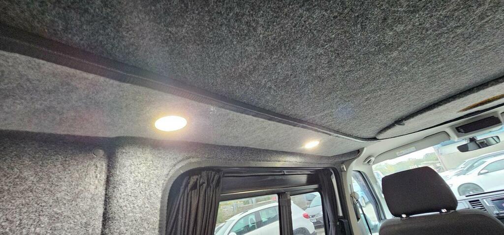 Volkswagen Transporter Panel Van T32 Panel Van Startline Lwb 150 Ps 2 Blue #63