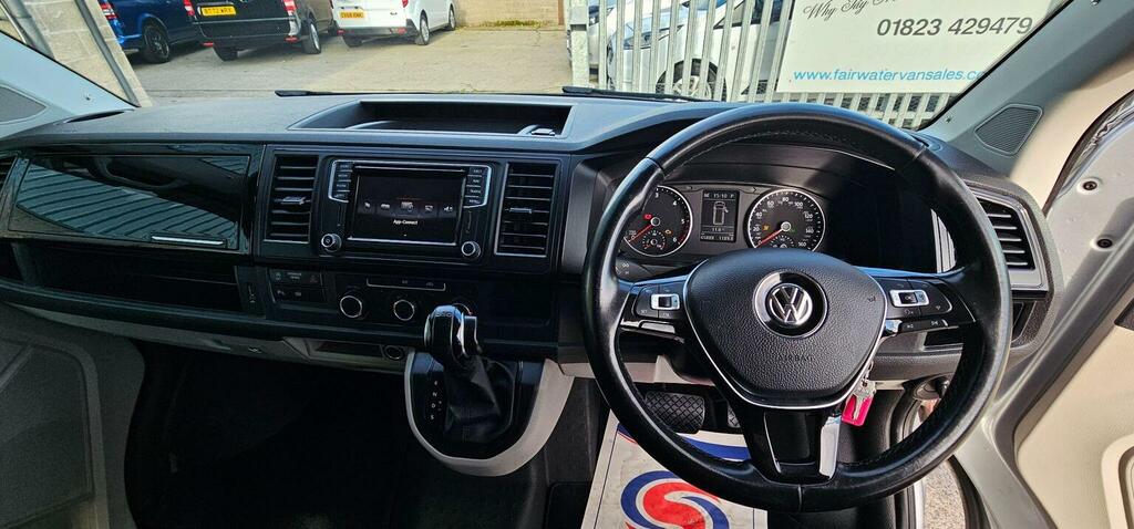 Volkswagen Transporter Panel Van T32 Panel Van Startline Lwb 150 Ps 2 Blue #83
