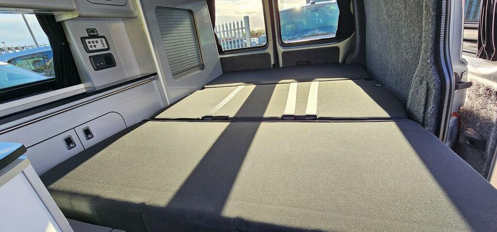 Volkswagen Transporter Panel Van T32 Panel Van Startline Lwb 150 Ps 2 Blue #90