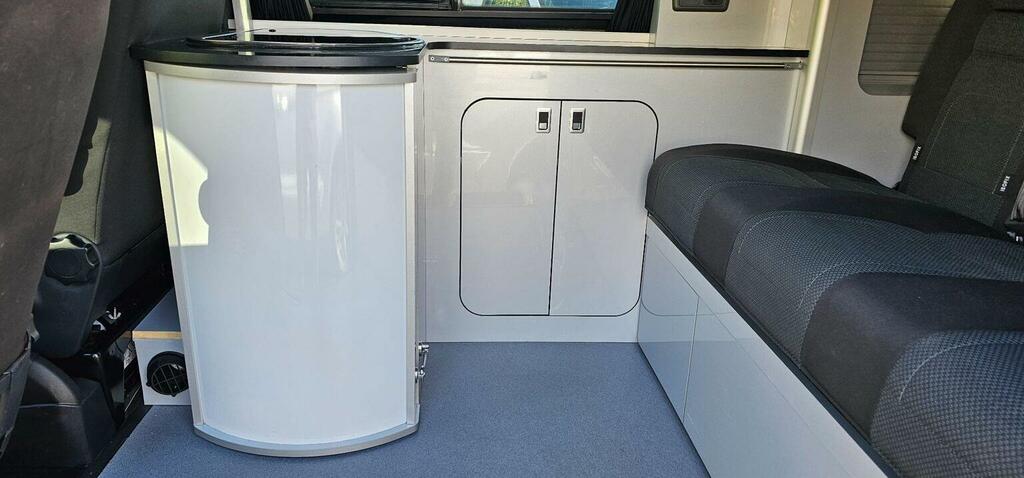 Volkswagen Transporter Panel Van T32 Panel Van Startline Lwb 150 Ps 2 Blue #93