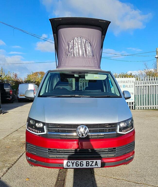 Volkswagen Transporter Panel Van T32 Panel Van Startline Lwb 150 Ps 2 Blue #58