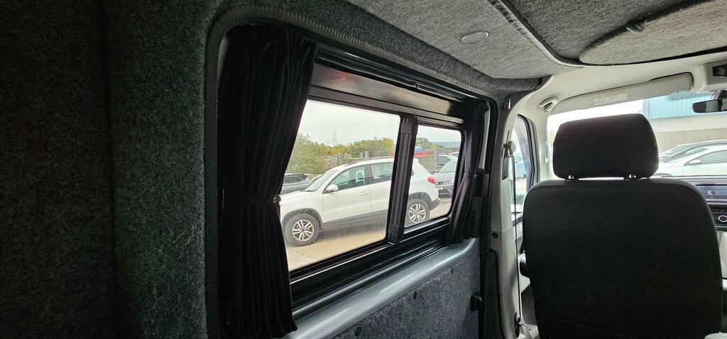 Volkswagen Transporter Panel Van T32 Panel Van Startline Lwb 150 Ps 2 Blue #64