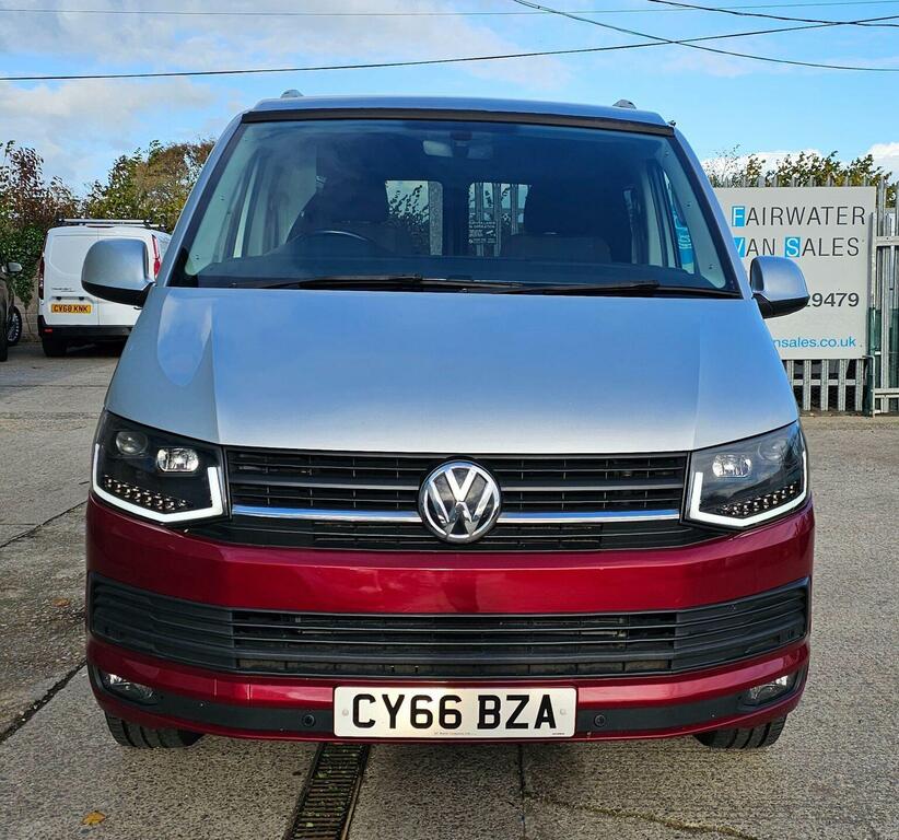Volkswagen Transporter Panel Van T32 Panel Van Startline Lwb 150 Ps 2 Blue #51