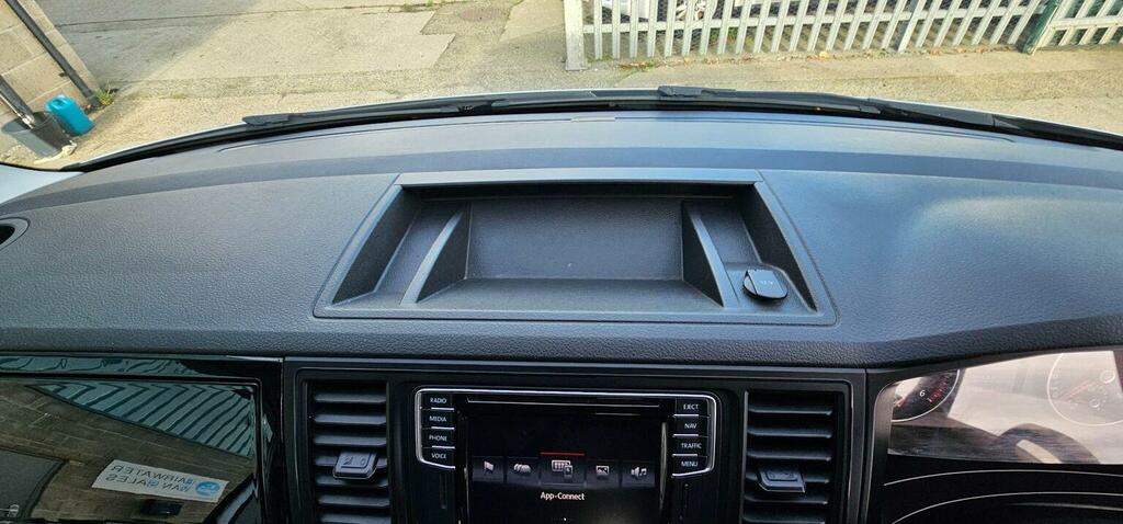 Volkswagen Transporter Panel Van T32 Panel Van Startline Lwb 150 Ps 2 Blue #82