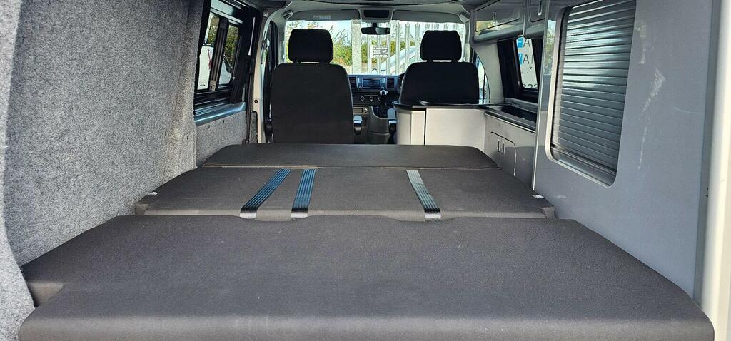 Volkswagen Transporter Panel Van T32 Panel Van Startline Lwb 150 Ps 2 Blue #74