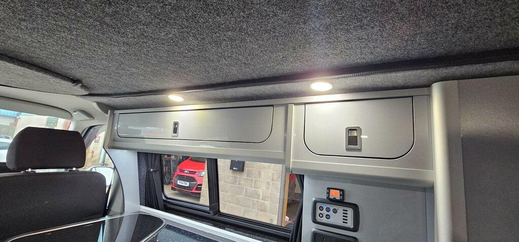 Volkswagen Transporter Panel Van T32 Panel Van Startline Lwb 150 Ps 2 Blue #61