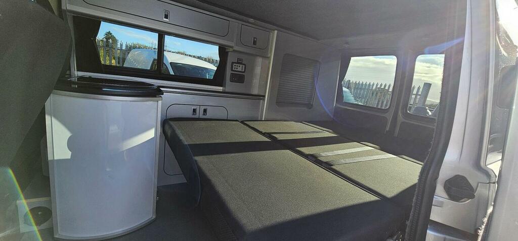 Volkswagen Transporter Panel Van T32 Panel Van Startline Lwb 150 Ps 2 Blue #92