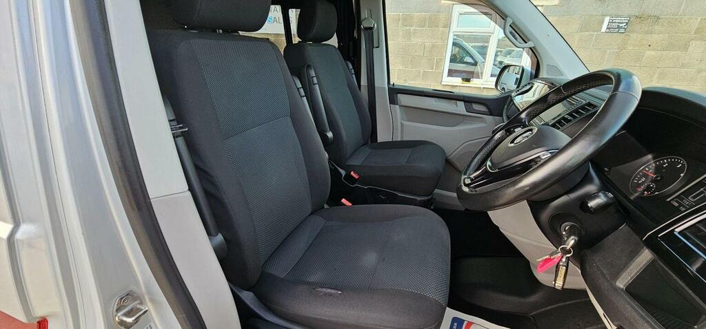Volkswagen Transporter Panel Van T32 Panel Van Startline Lwb 150 Ps 2 Blue #78