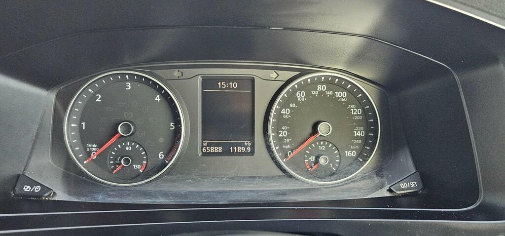 Volkswagen Transporter Panel Van T32 Panel Van Startline Lwb 150 Ps 2 Blue #86