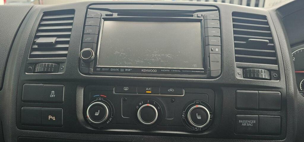 Volkswagen Transporter Sportline Panel Van 2.0 Bitdi Sportline 60 T32 2016 Black #21