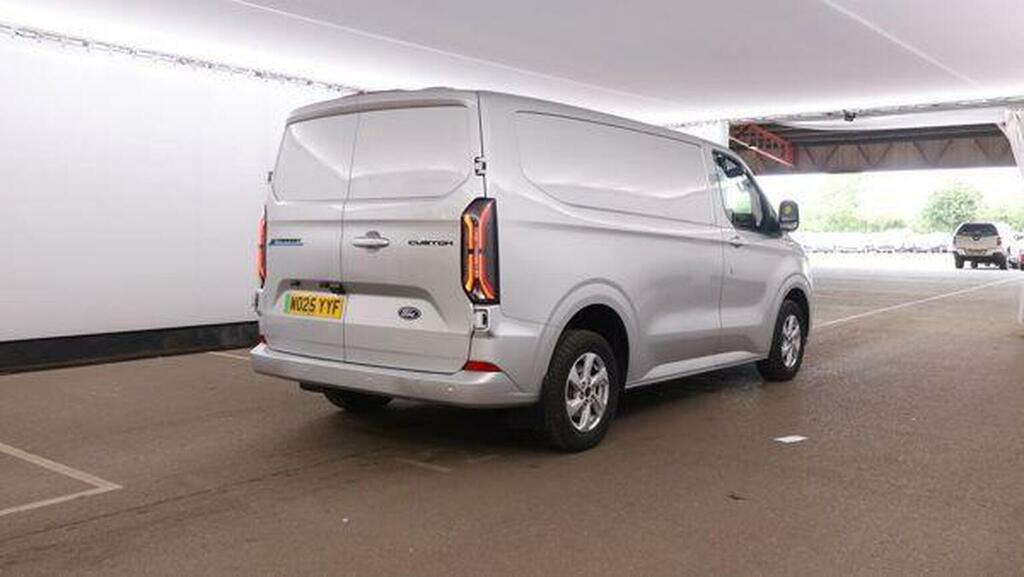 Ford Transit Custom Transit 350 L3 H2 Fwd Tre...  #7