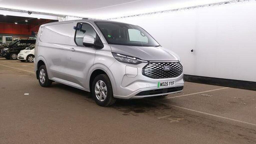 Ford Transit Custom Transit 350 L3 H2 Fwd Tre...  #1