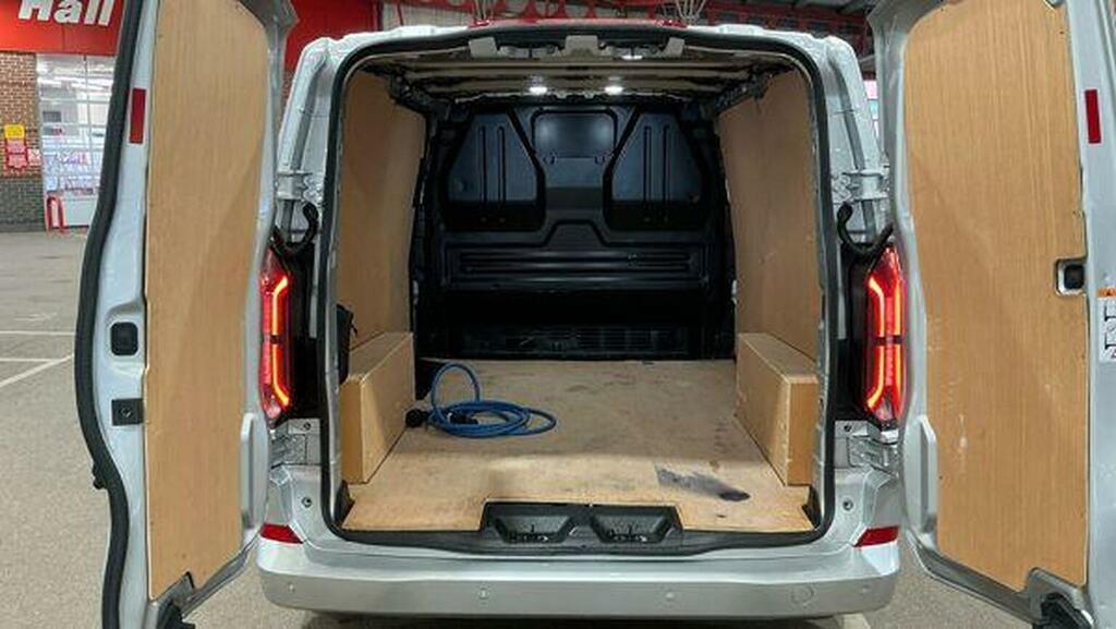 Ford Transit Custom Transit 350 L3 H2 Fwd Tre...  #11