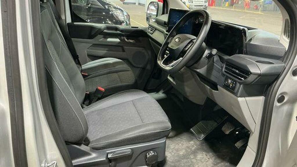 Ford Transit Custom Transit 350 L3 H2 Fwd Tre...  #8