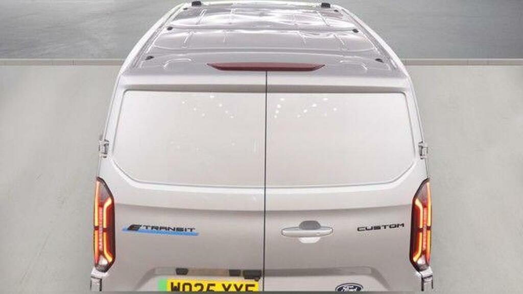 Ford Transit Custom Transit 350 L3 H2 Fwd Tre...  #4