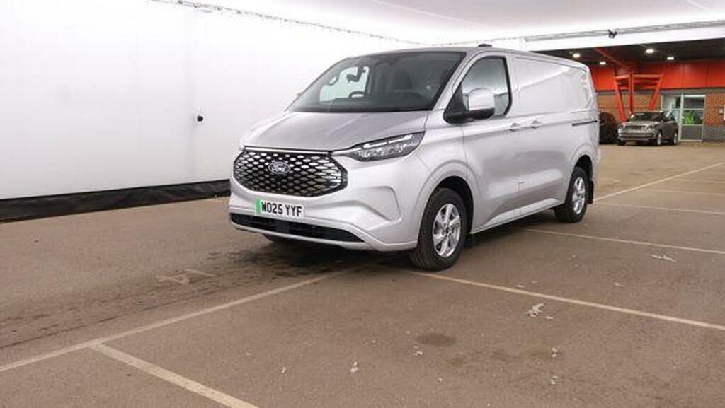 Ford Transit Custom Transit 350 L3 H2 Fwd Tre...  #2