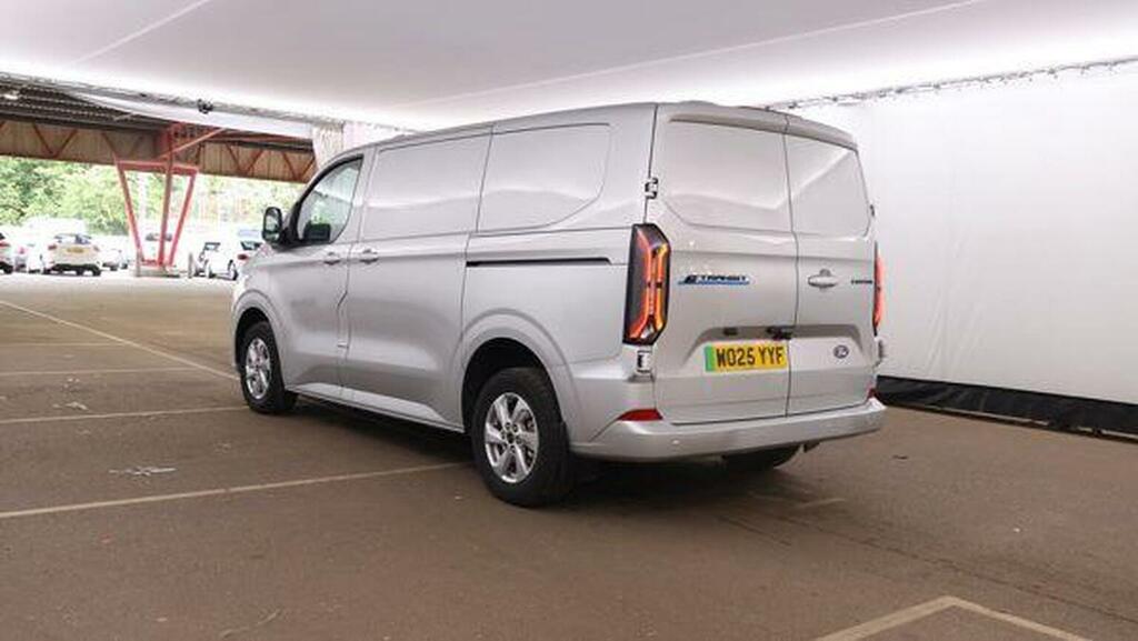 Ford Transit Custom Transit 350 L3 H2 Fwd Tre...  #6
