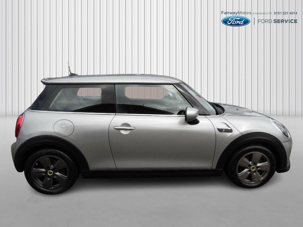 Mini Hatch Cooper S Level 1 NK23XNC Silver #2