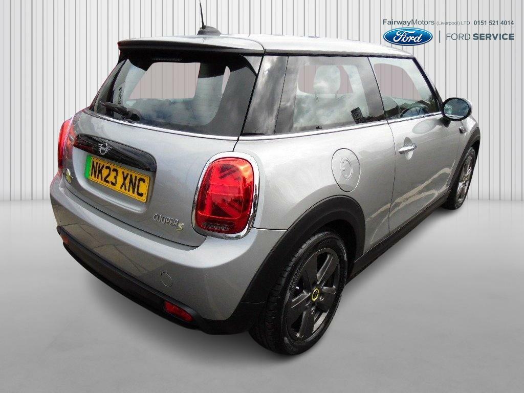 Mini Hatch Cooper S Level 1 NK23XNC Silver #3