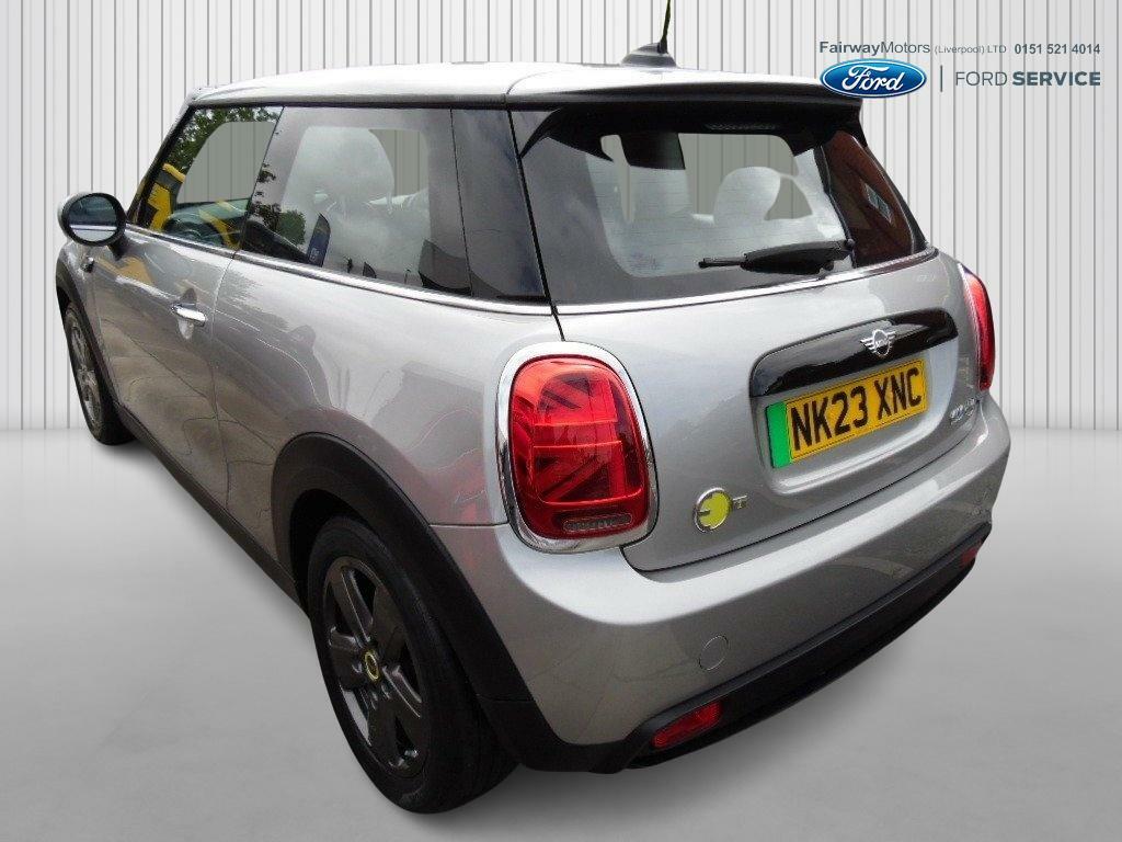 Mini Hatch Cooper S Level 1 NK23XNC Silver #5