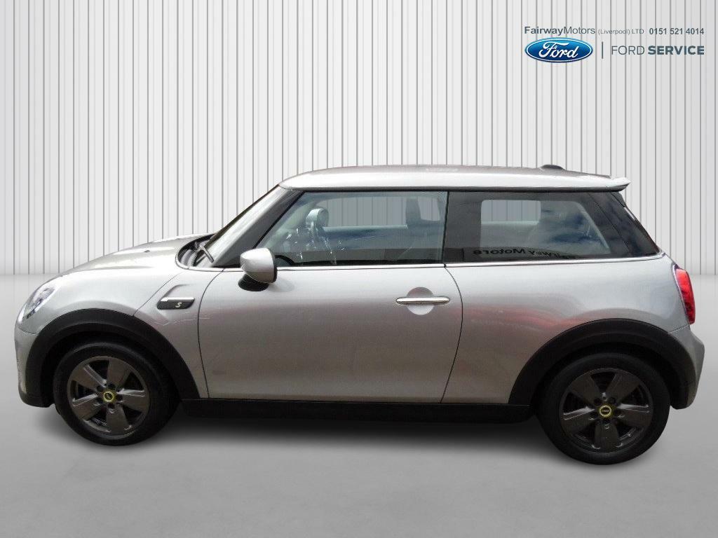 Mini Hatch Cooper S Level 1 NK23XNC Silver #6