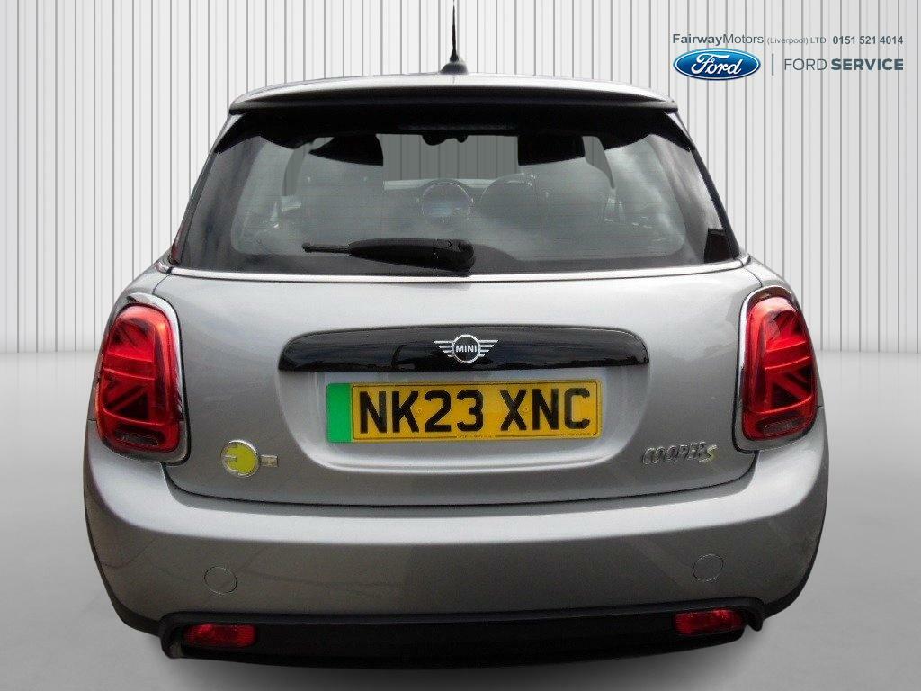 Mini Hatch Cooper S Level 1 NK23XNC Silver #4