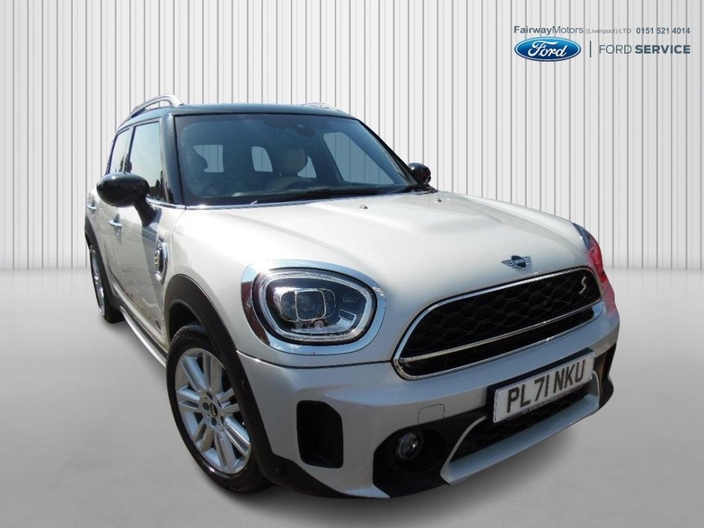 2021 Mini Countryman