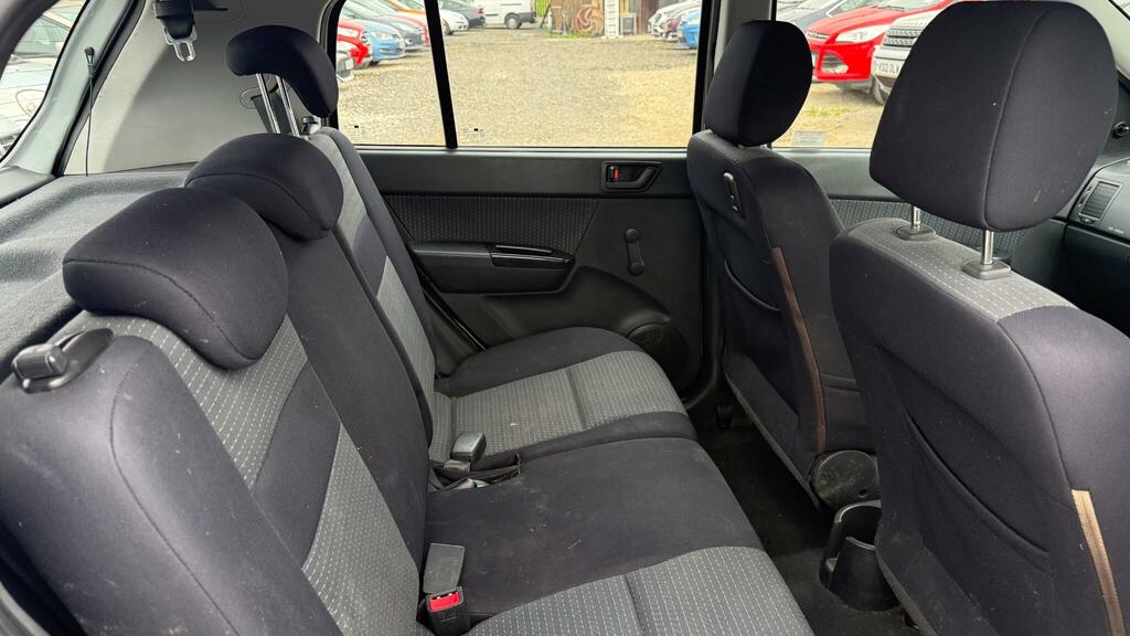 Hyundai Getz 1.1 Atlantic Blue #27