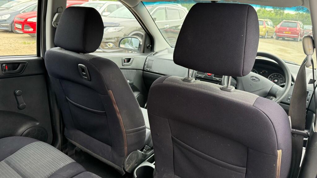 Hyundai Getz 1.1 Atlantic Blue #28