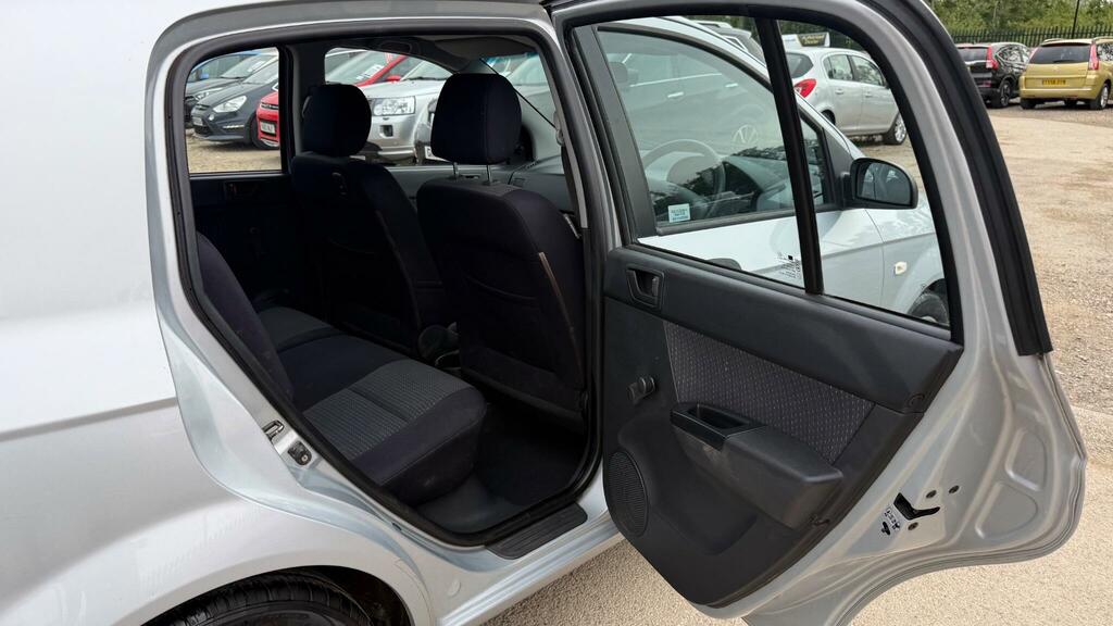 Hyundai Getz 1.1 Atlantic Blue #32