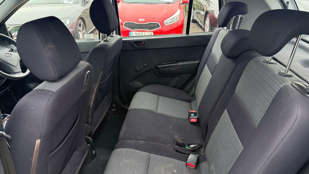 Hyundai Getz 1.1 Atlantic Blue #29