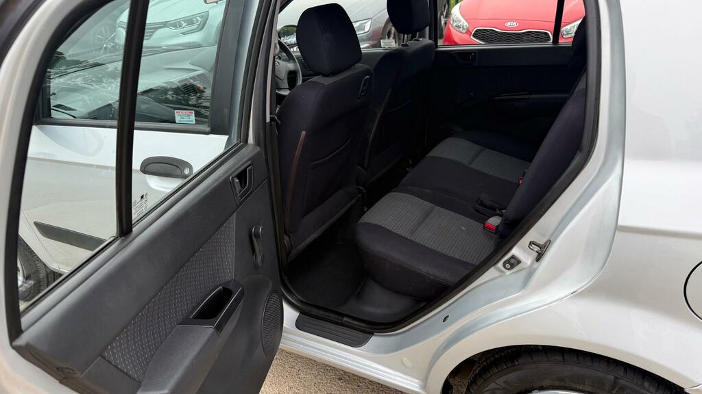 Hyundai Getz 1.1 Atlantic Blue #30