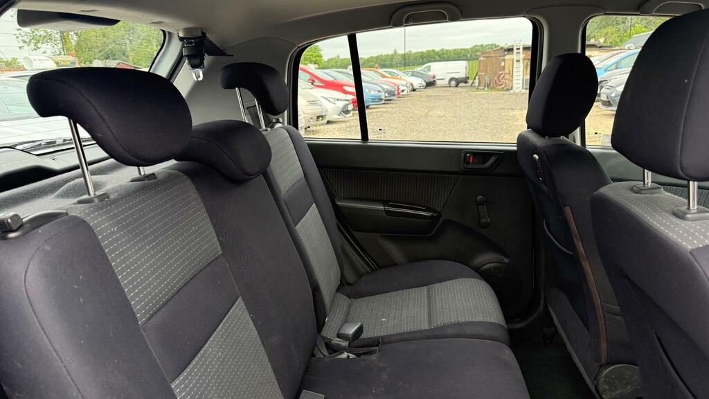 Hyundai Getz 1.1 Atlantic Blue #26