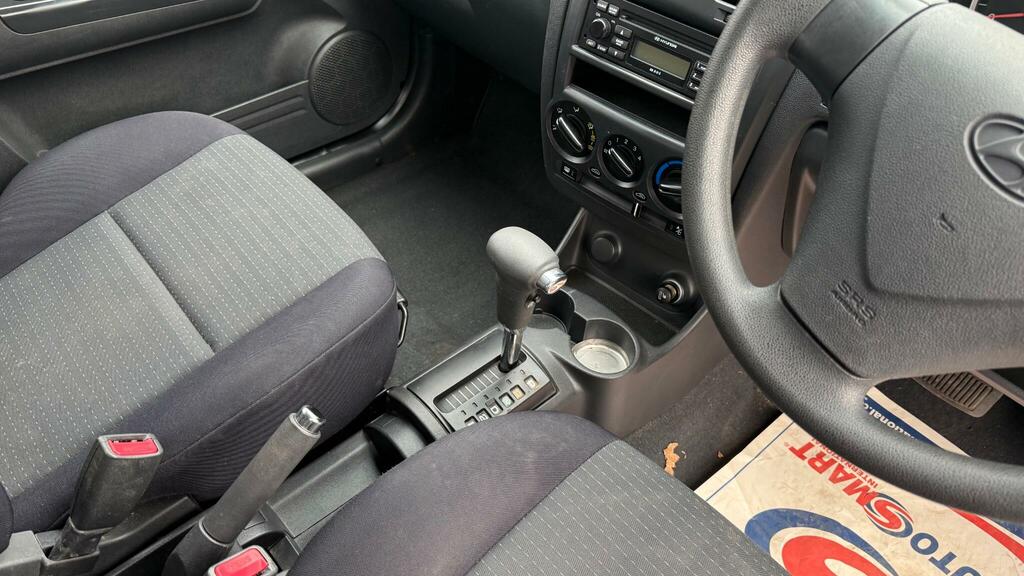 Hyundai Getz 1.1 Atlantic Blue #20