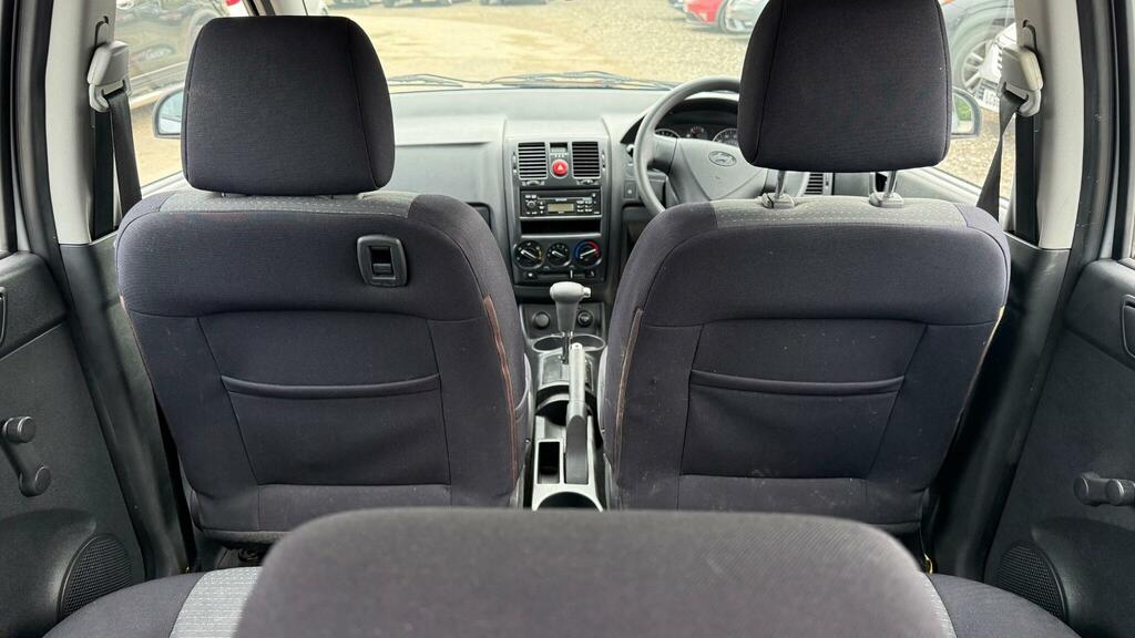 Hyundai Getz 1.1 Atlantic Blue #44