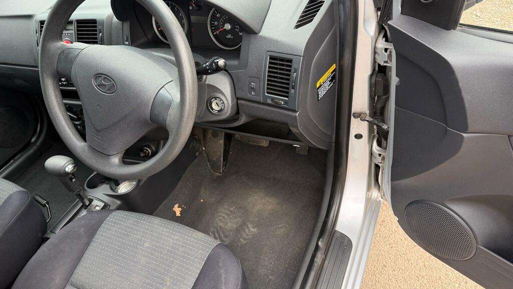 Hyundai Getz 1.1 Atlantic Blue #24