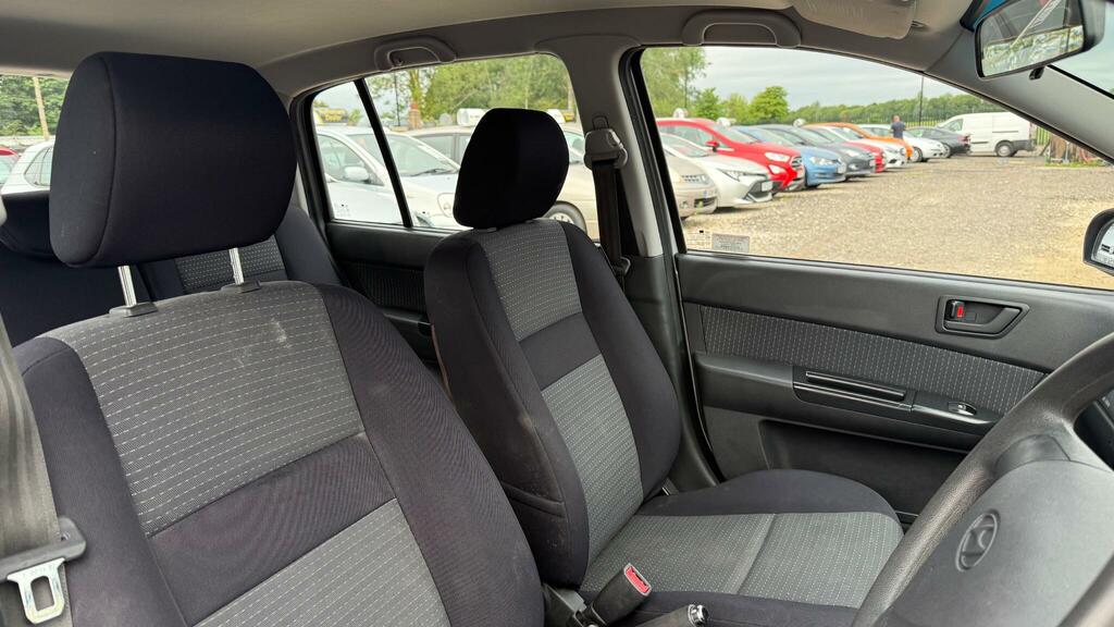 Hyundai Getz 1.1 Atlantic Blue #22