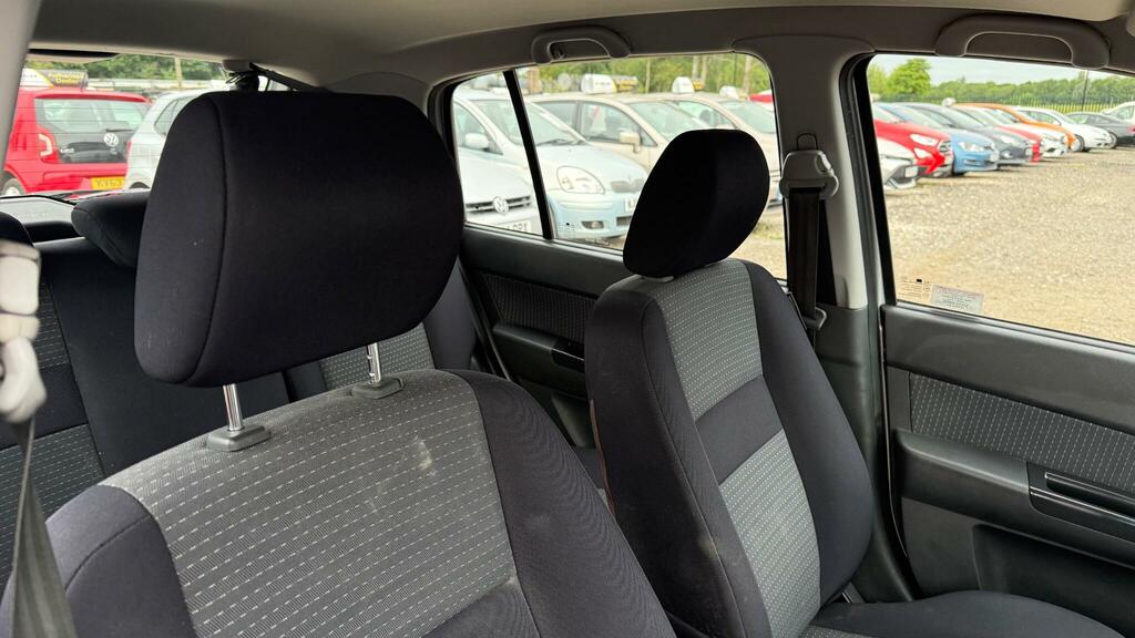 Hyundai Getz 1.1 Atlantic Blue #25