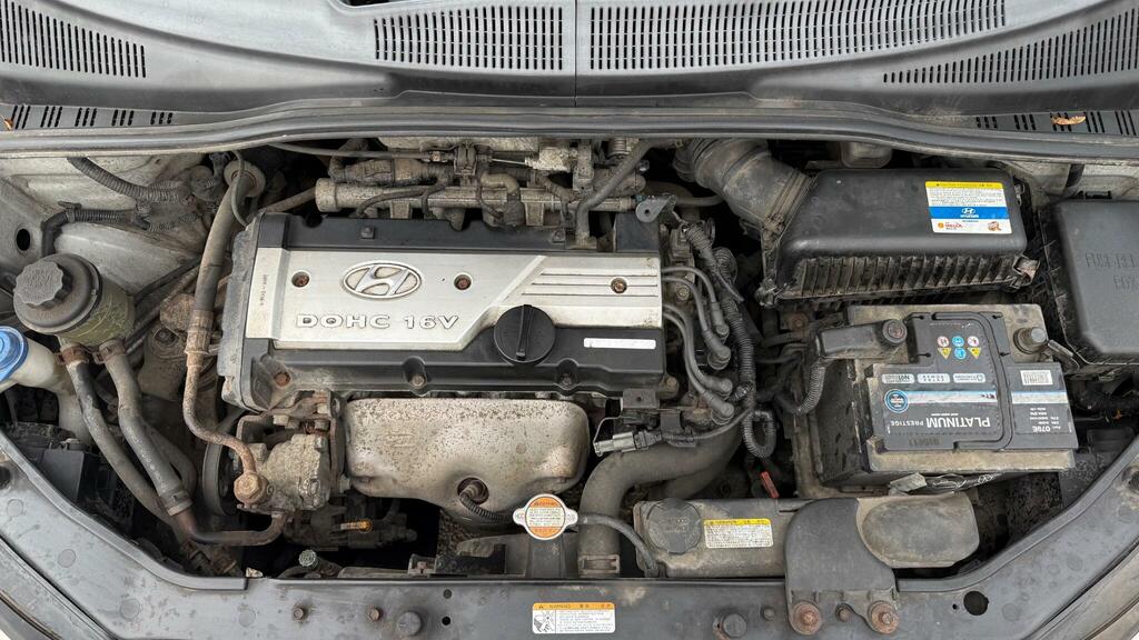 Hyundai Getz 1.1 Atlantic Blue #34