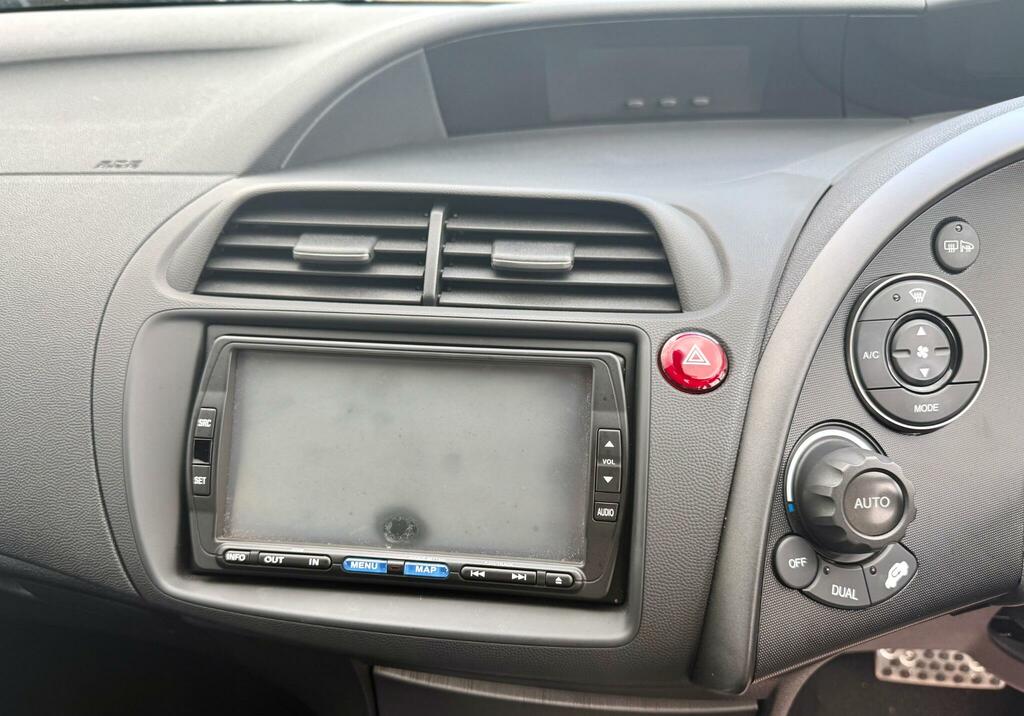 Honda Civic 1.8 I-vtec Se  #37