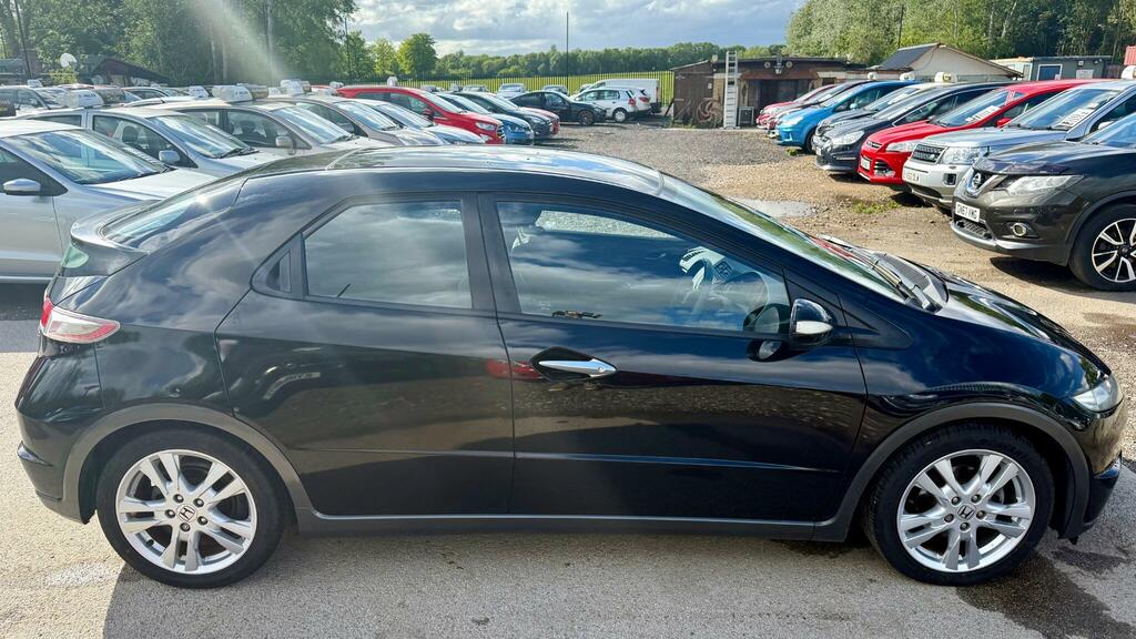 Honda Civic 1.8 I-vtec Se  #15